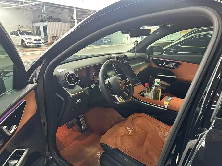 Фото 4 - Mercedes-Benz GLC-Class Coupe