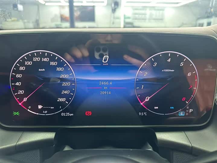 Фото 5 - Mercedes-Benz GLC-Class Coupe