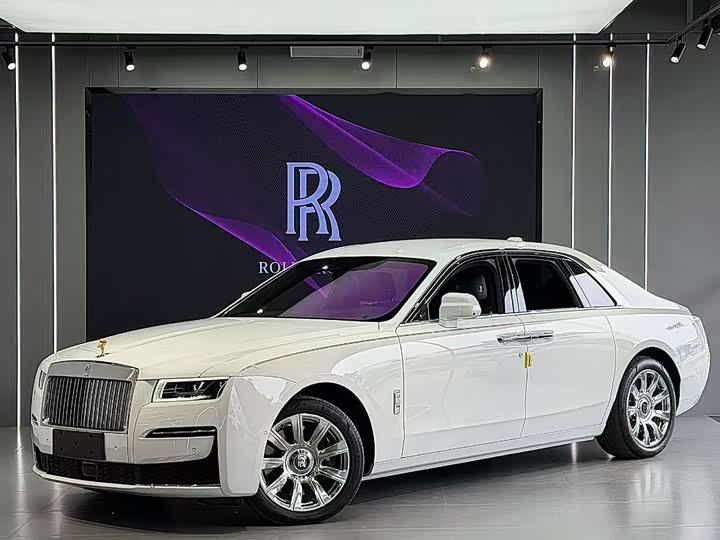 Фото 1 - Rolls-Royce Ghost
