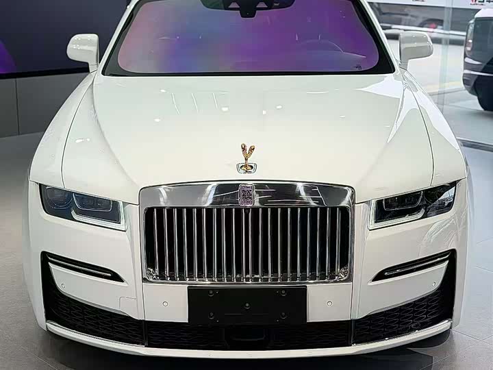 Фото 2 - Rolls-Royce Ghost