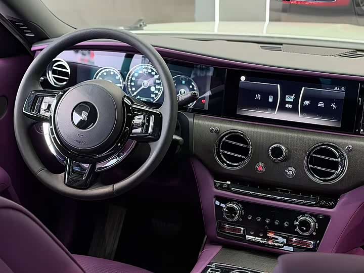 Фото 4 - Rolls-Royce Ghost