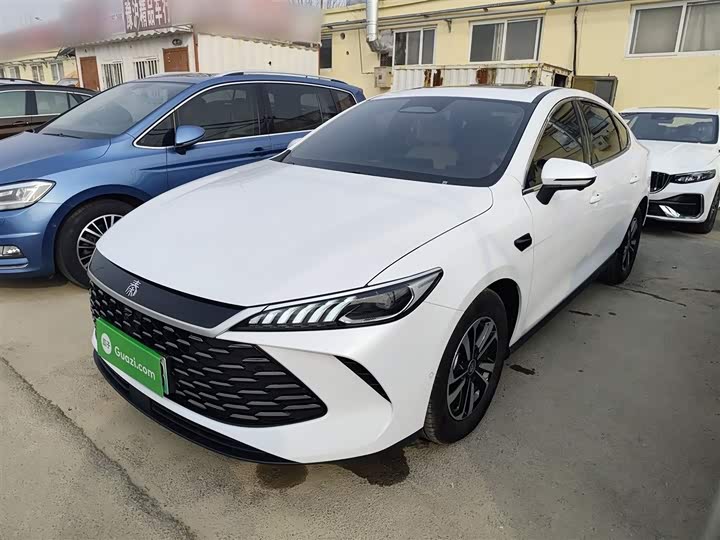 Фото 2 - BYD Qin Plus