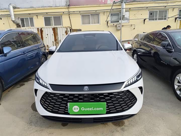 Фото 3 - BYD Qin Plus