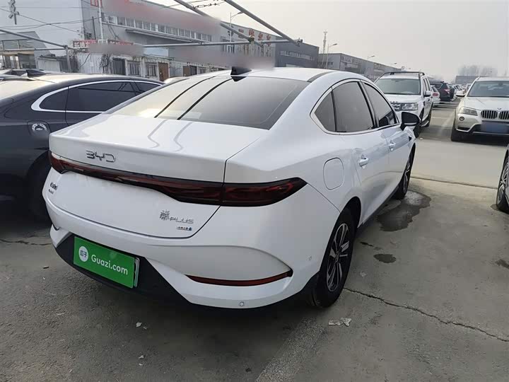 Фото 7 - BYD Qin Plus