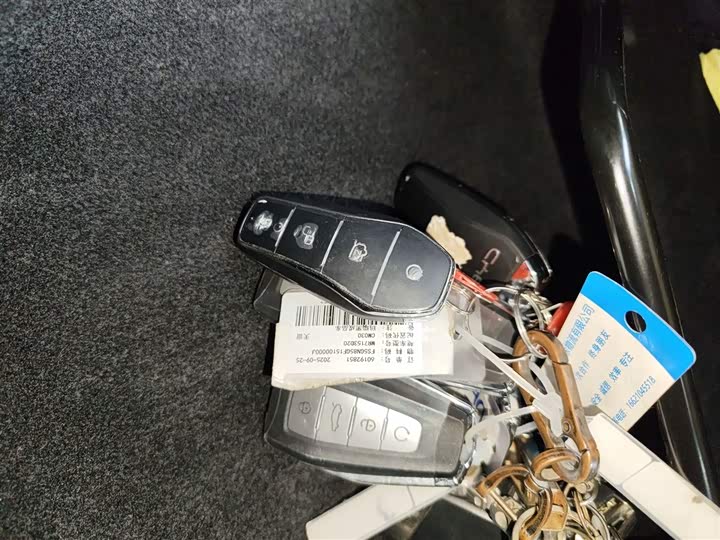 Фото 9 - BYD Qin Plus