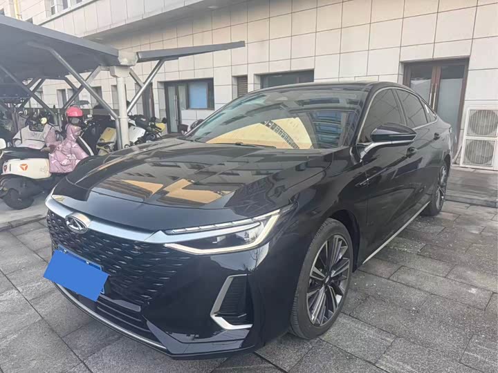 Фото 1 - Chery Arrizo 8