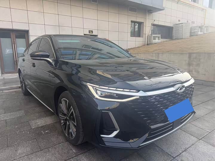 Фото 3 - Chery Arrizo 8