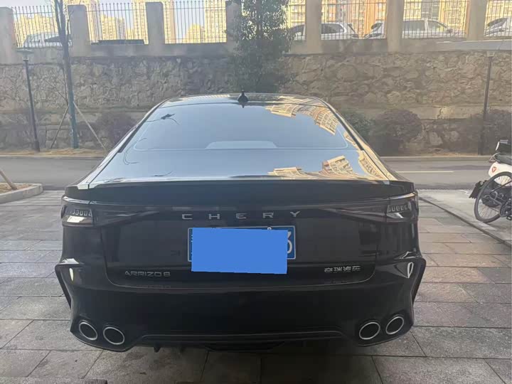 Фото 6 - Chery Arrizo 8