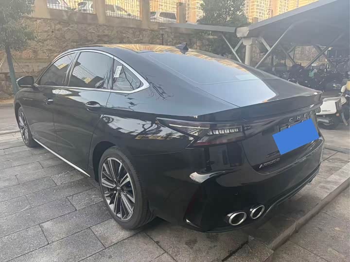 Фото 7 - Chery Arrizo 8