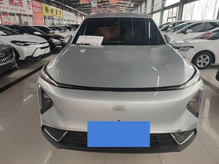 Фото 1 - Geely Galaxy L7