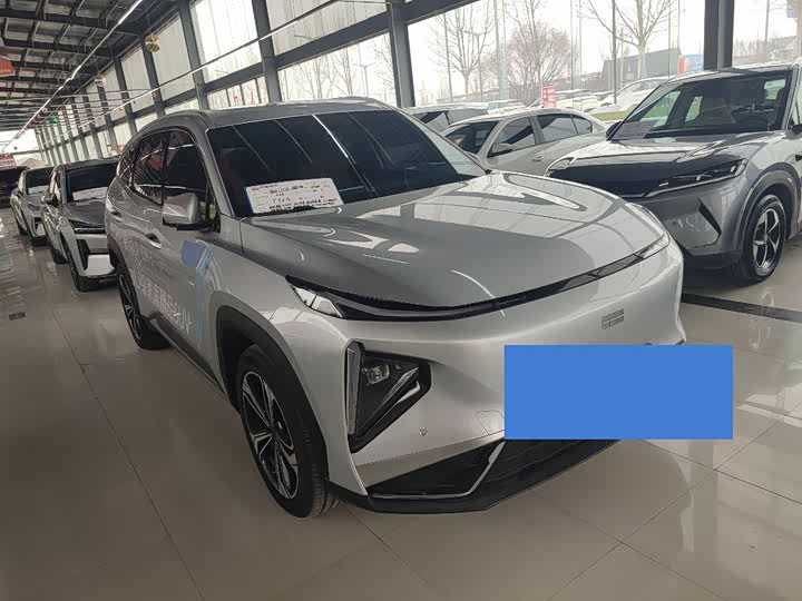 Фото 2 - Geely Galaxy L7