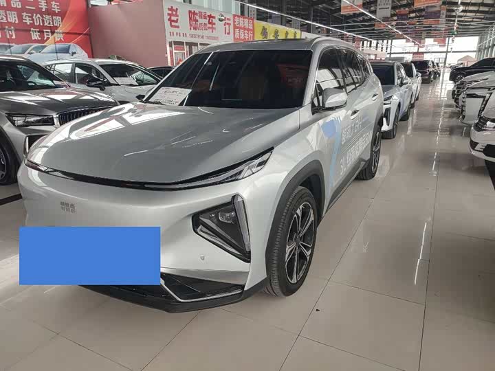 Фото 3 - Geely Galaxy L7