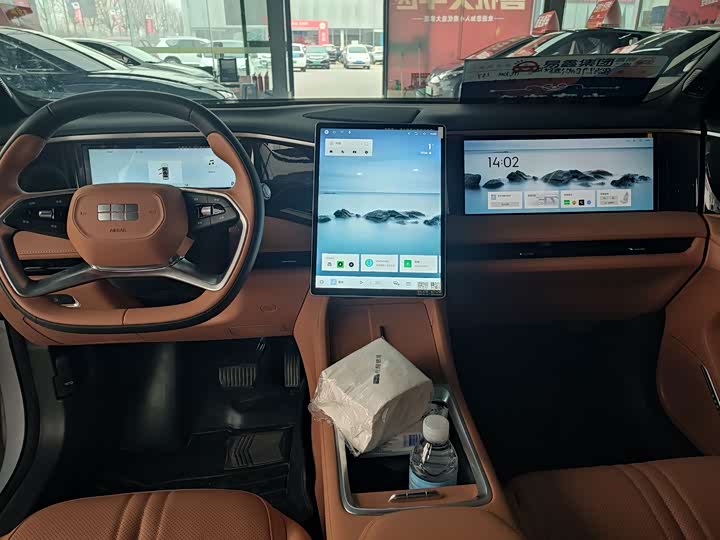 Фото 6 - Geely Galaxy L7