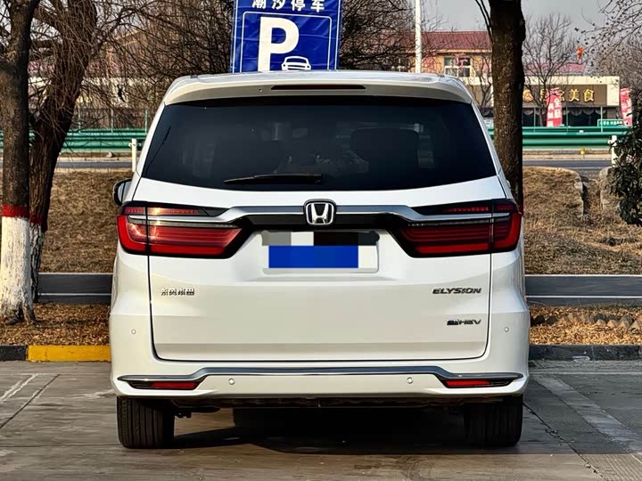 Фото 5 - Honda Elysion
