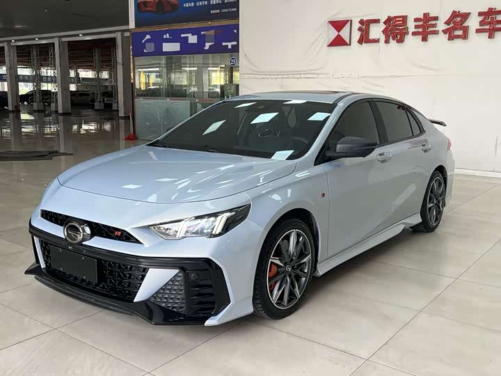 Фото 1 - GAC Trumpchi Empow R