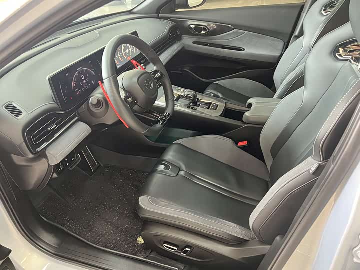 Фото 5 - GAC Trumpchi Empow R