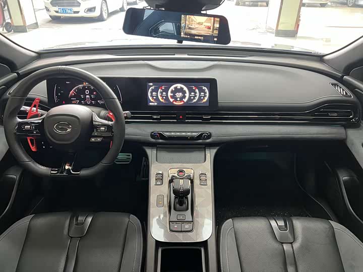 Фото 7 - GAC Trumpchi Empow R