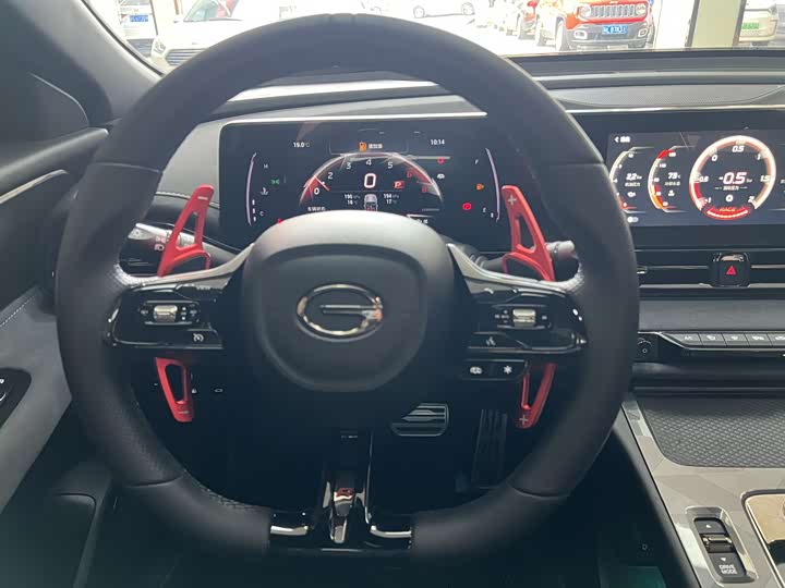 Фото 8 - GAC Trumpchi Empow R