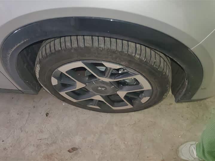 Фото 6 - XPeng G7