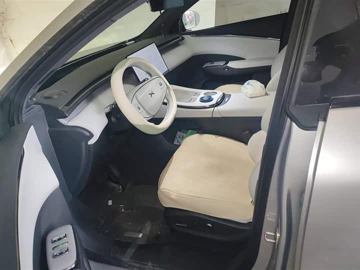 Фото 9 - XPeng G7