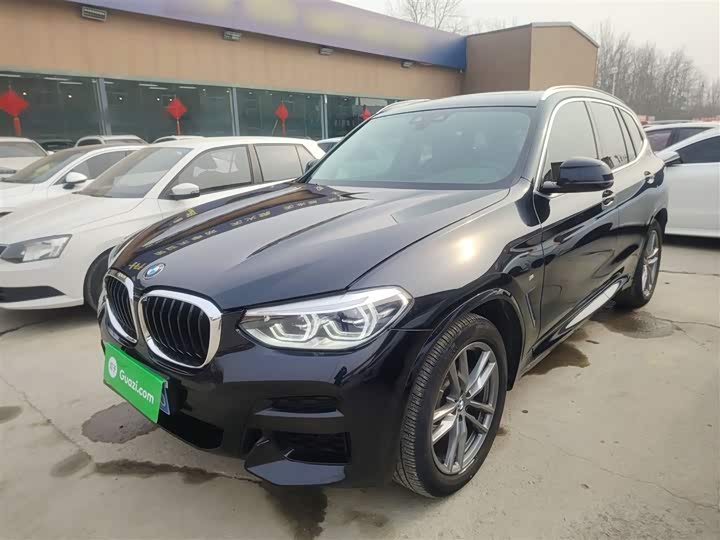 Фото 2 - BMW X3