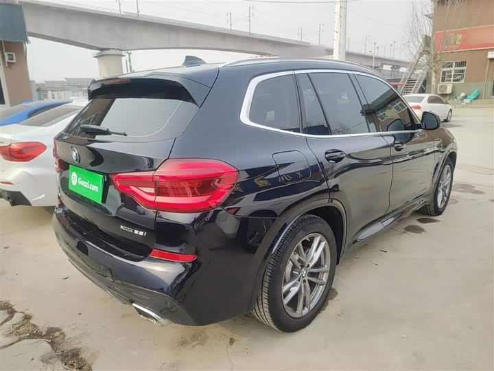 Фото 7 - BMW X3