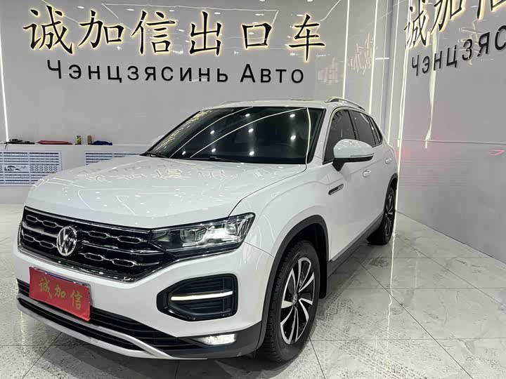 Фото 1 - Volkswagen Tayron