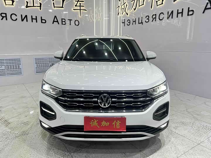 Фото 2 - Volkswagen Tayron