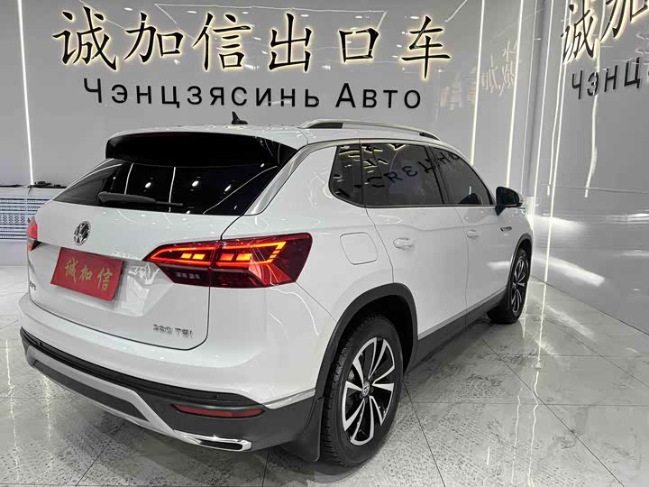 Фото 3 - Volkswagen Tayron