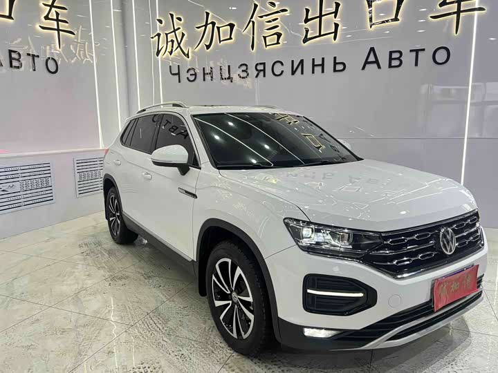 Фото 5 - Volkswagen Tayron