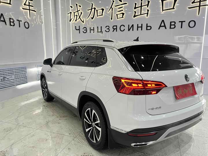 Фото 6 - Volkswagen Tayron