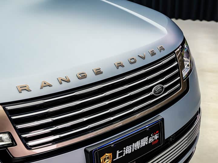 Фото 4 - Land Rover Range Rover