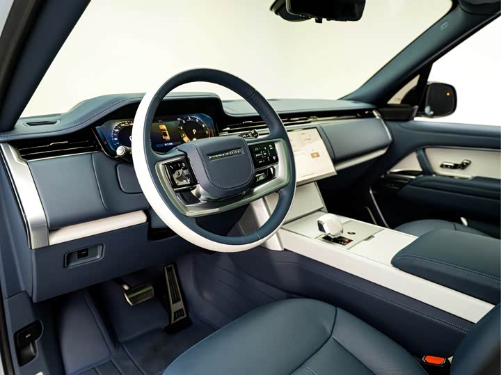 Фото 5 - Land Rover Range Rover