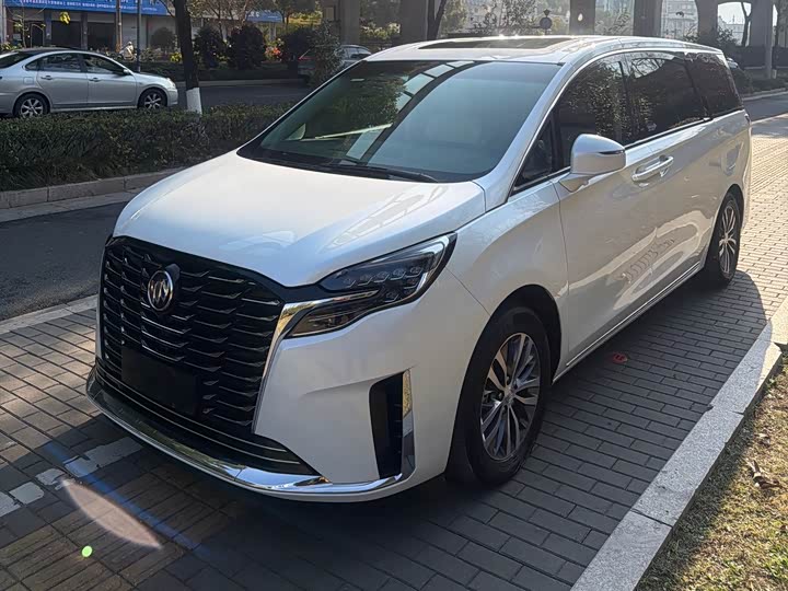 Фото 1 - Buick GL8 ES