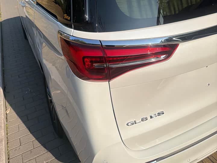 Фото 6 - Buick GL8 ES