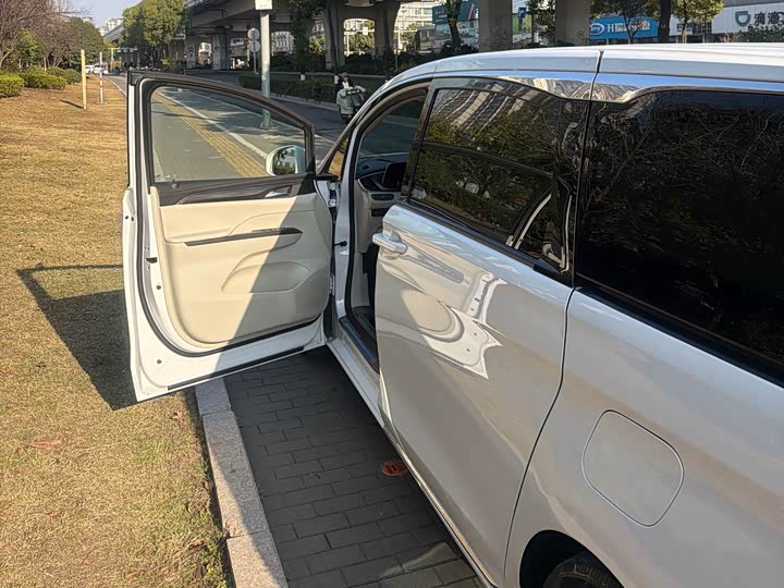 Фото 8 - Buick GL8 ES