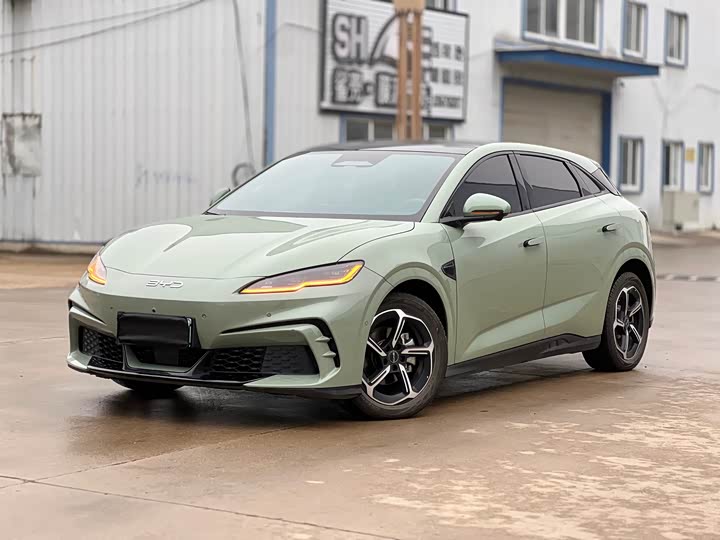 Фото 1 - BYD Seal 06 GT