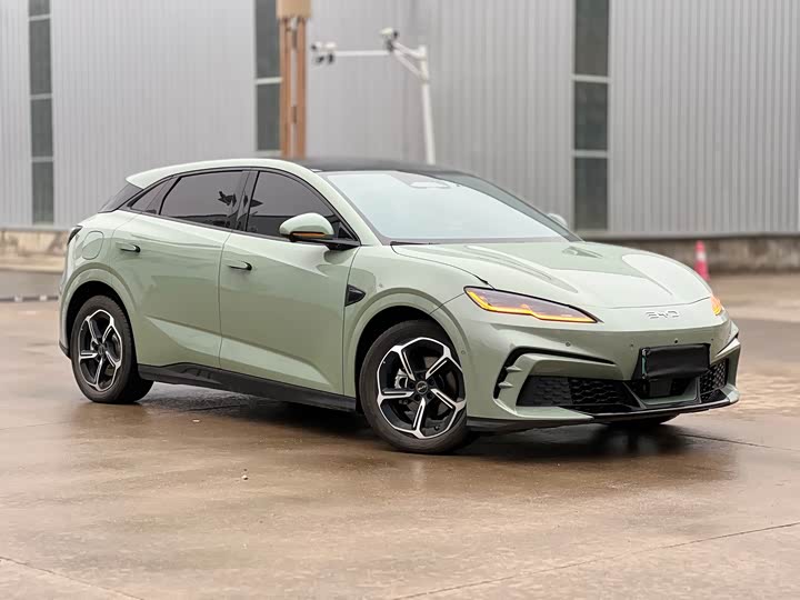 Фото 2 - BYD Seal 06 GT