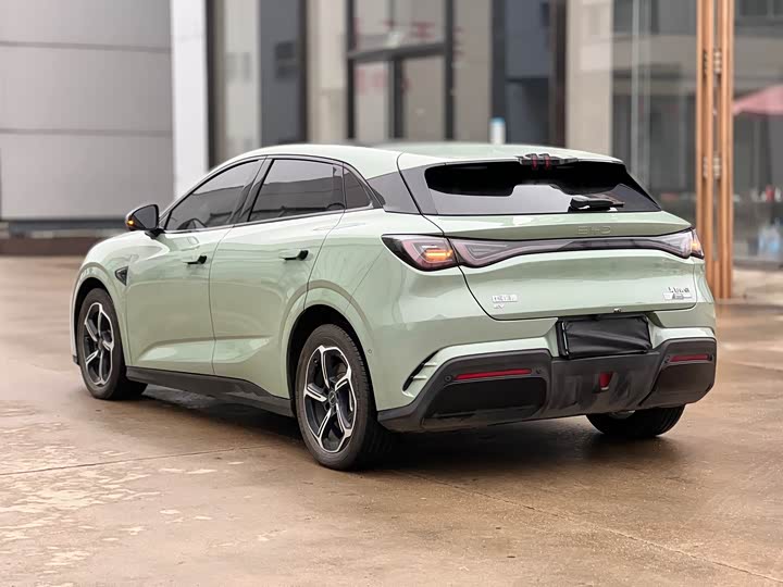 Фото 5 - BYD Seal 06 GT