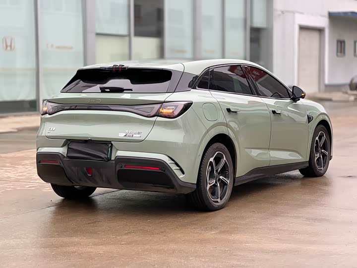 Фото 7 - BYD Seal 06 GT