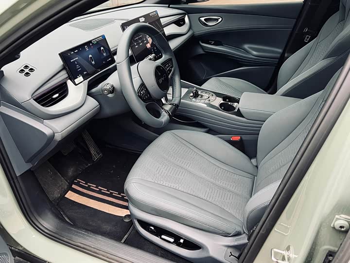 Фото 8 - BYD Seal 06 GT