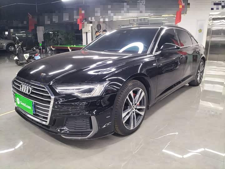 Фото 2 - Audi A6L