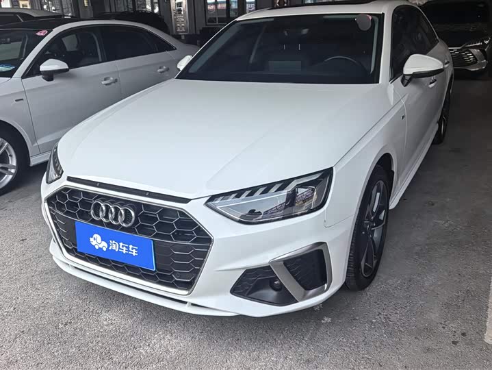 Фото 1 - Audi A4L