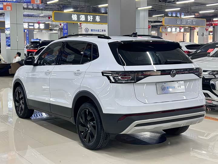 Фото 6 - Volkswagen Tharu