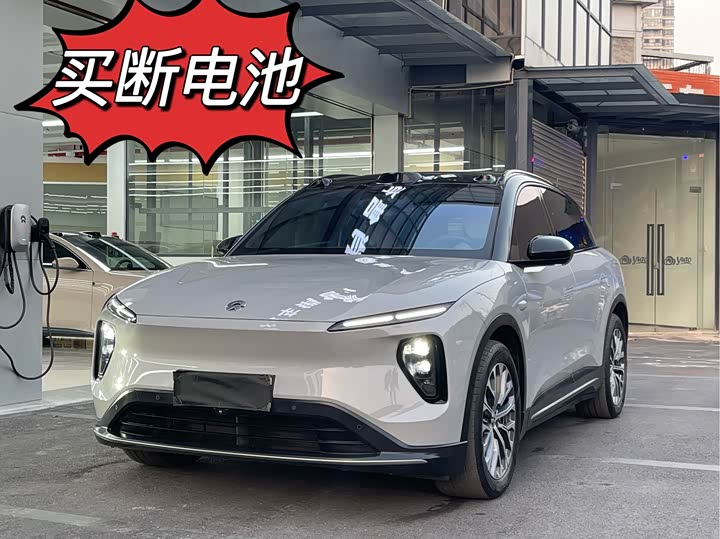 Фото 1 - Nio ES6