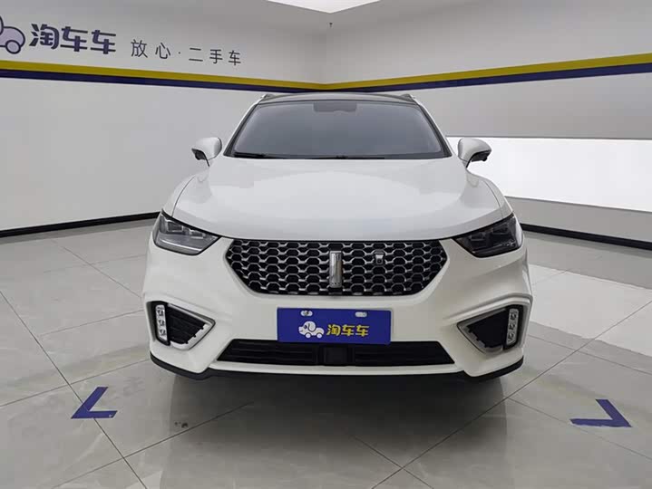 Фото 2 - Wey VV5