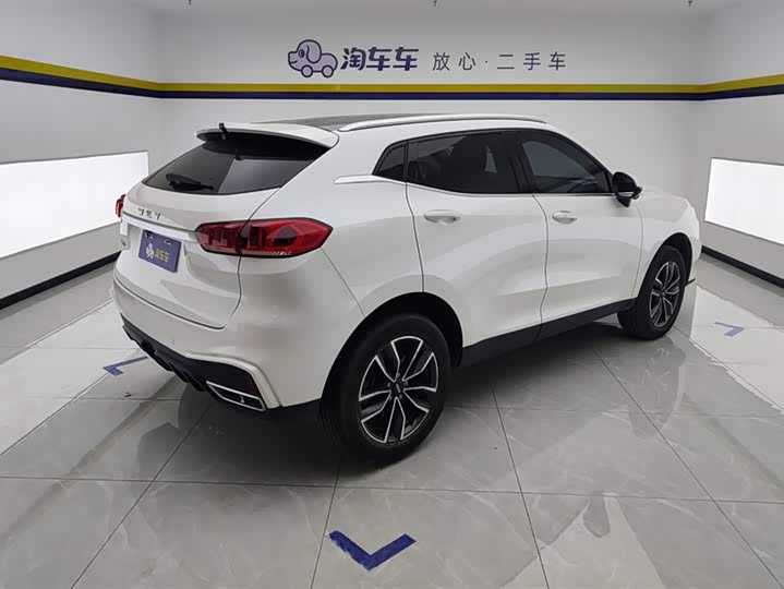 Фото 3 - Wey VV5