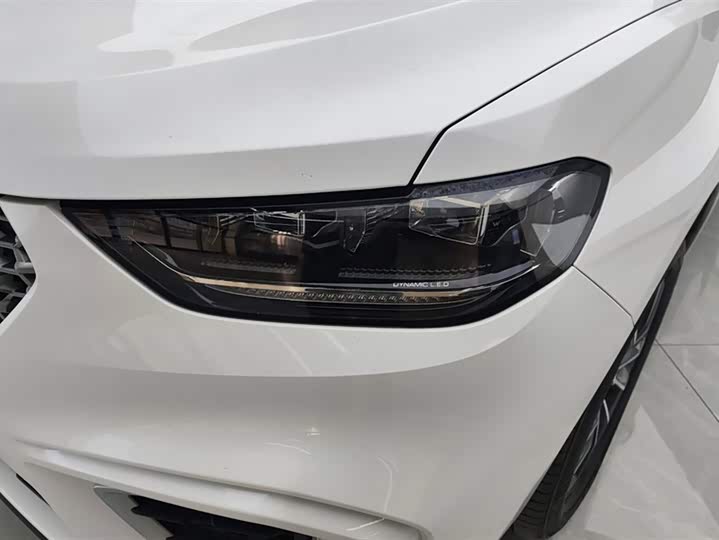 Фото 5 - Wey VV5