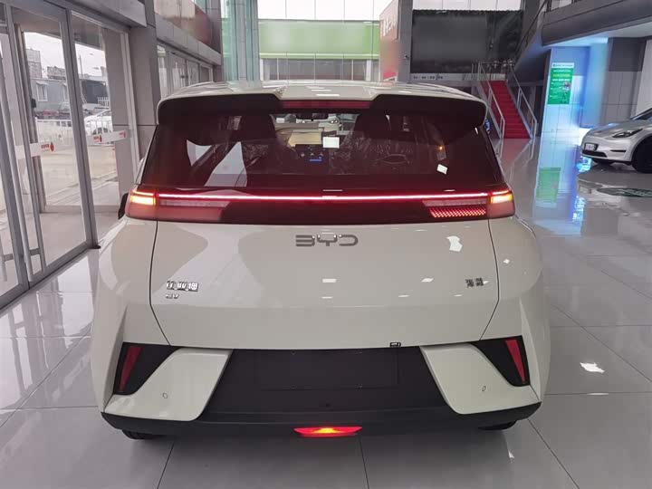 Фото 6 - BYD Seagull