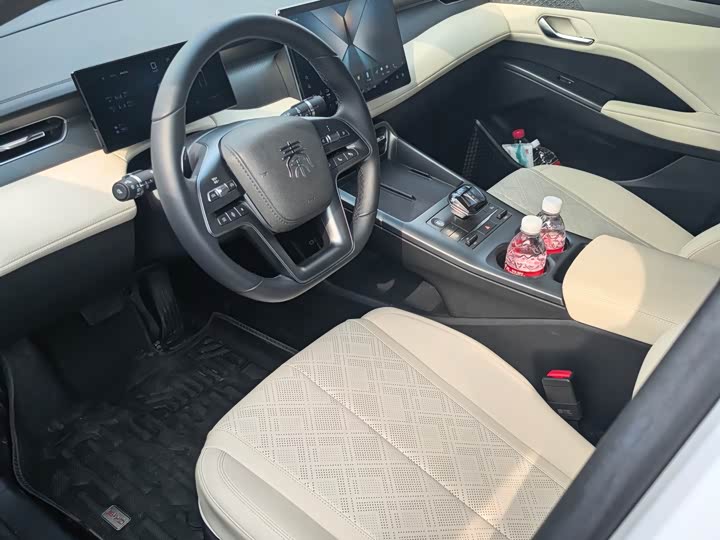 Фото 3 - BYD Qin Plus